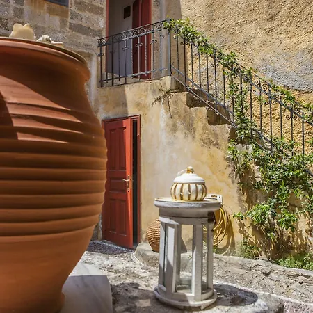 Apartman Red Door House Rhodes City